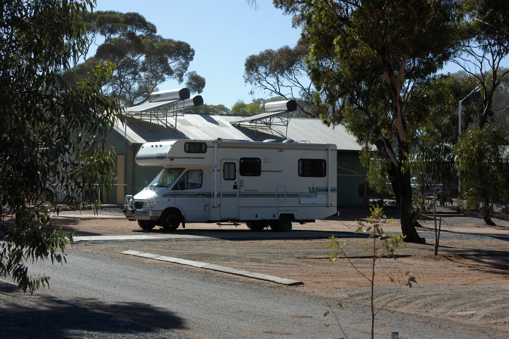 Acclaim Gateway Caravan Park Dundas Zewnętrze zdjęcie